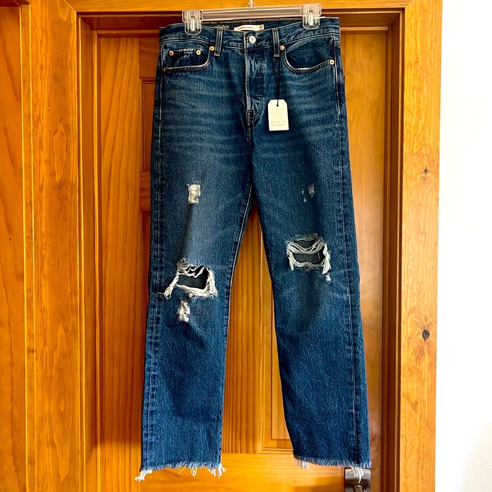 Levi’s Wedgie Straight 29x28